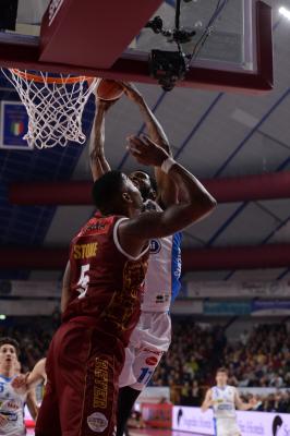 VENEZIA  09 02 2020 LBA CAMPIONATO 2019-2020 NUTRIBULLET TREVISO BASKET - UMANA REYER VENEZIA