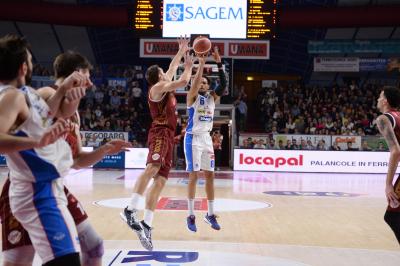VENEZIA  09 02 2020 LBA CAMPIONATO 2019-2020 NUTRIBULLET TREVISO BASKET - UMANA REYER VENEZIA