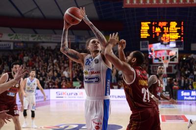 VENEZIA  09 02 2020 LBA CAMPIONATO 2019-2020 NUTRIBULLET TREVISO BASKET - UMANA REYER VENEZIA