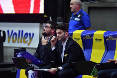 TREVISO 16 02 2020 LEGAVOLLEY CAMPIONATO 2019-2020 PROSECCO DOC IMOCO - IGOR GORGONZOLA NOVARA