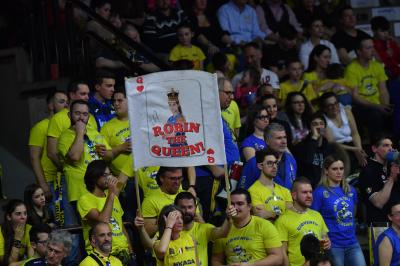 TREVISO 16 02 2020 LEGAVOLLEY CAMPIONATO 2019-2020 PROSECCO DOC IMOCO - IGOR GORGONZOLA NOVARA
