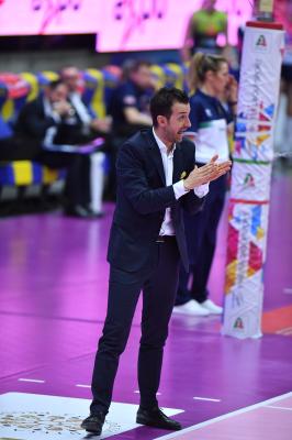 TREVISO 16 02 2020 LEGAVOLLEY CAMPIONATO 2019-2020 PROSECCO DOC IMOCO - IGOR GORGONZOLA NOVARA