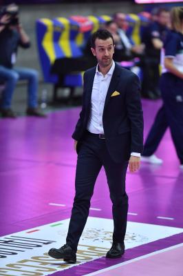 TREVISO 16 02 2020 LEGAVOLLEY CAMPIONATO 2019-2020 PROSECCO DOC IMOCO - IGOR GORGONZOLA NOVARA