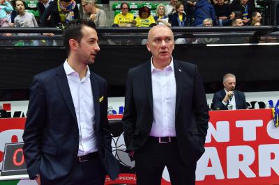 TREVISO 16 02 2020 LEGAVOLLEY CAMPIONATO 2019-2020 PROSECCO DOC IMOCO - IGOR GORGONZOLA NOVARA