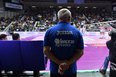 TREVISO 16 02 2020 LEGAVOLLEY CAMPIONATO 2019-2020 PROSECCO DOC IMOCO - IGOR GORGONZOLA NOVARA