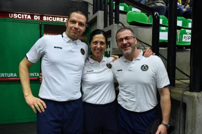 TREVISO 18 02 2020 CEV 2019-2020 PROSECCO DOC IMOCO  - NANTES VB