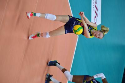 TREVISO 18 02 2020 CEV 2019-2020 PROSECCO DOC IMOCO  - NANTES VB