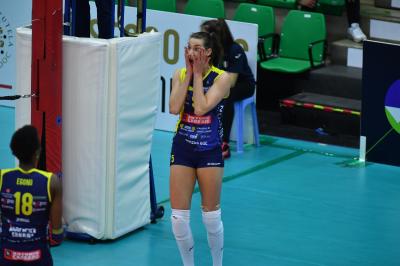 TREVISO 18 02 2020 CEV 2019-2020 PROSECCO DOC IMOCO  - NANTES VB