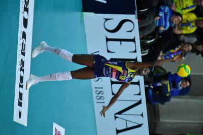 TREVISO 18 02 2020 CEV 2019-2020 PROSECCO DOC IMOCO  - NANTES VB