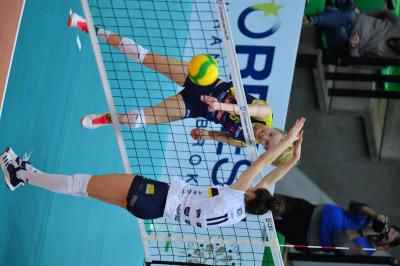 TREVISO 18 02 2020 CEV 2019-2020 PROSECCO DOC IMOCO  - NANTES VB