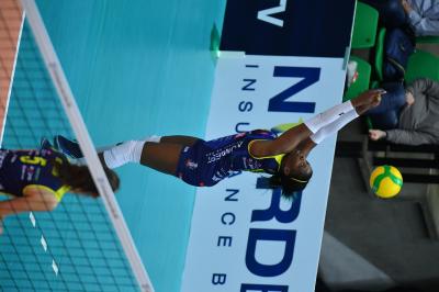 TREVISO 18 02 2020 CEV 2019-2020 PROSECCO DOC IMOCO  - NANTES VB