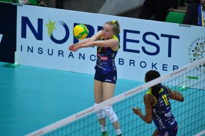 TREVISO 18 02 2020 CEV 2019-2020 PROSECCO DOC IMOCO  - NANTES VB