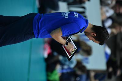 TREVISO 18 02 2020 CEV 2019-2020 PROSECCO DOC IMOCO  - NANTES VB
