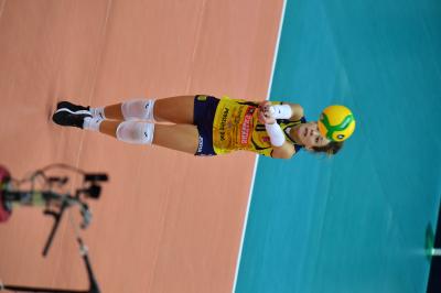TREVISO 18 02 2020 CEV 2019-2020 PROSECCO DOC IMOCO  - NANTES VB