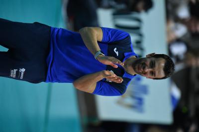 TREVISO 18 02 2020 CEV 2019-2020 PROSECCO DOC IMOCO  - NANTES VB