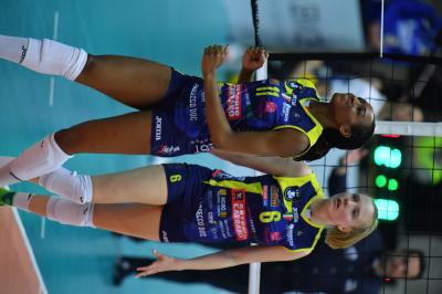 TREVISO 18 02 2020 CEV 2019-2020 PROSECCO DOC IMOCO  - NANTES VB