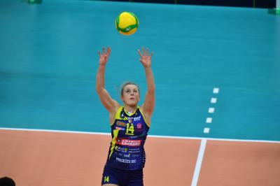 TREVISO 18 02 2020 CEV 2019-2020 PROSECCO DOC IMOCO  - NANTES VB