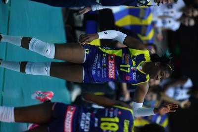 TREVISO 18 02 2020 CEV 2019-2020 PROSECCO DOC IMOCO  - NANTES VB