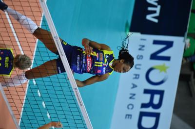 TREVISO 18 02 2020 CEV 2019-2020 PROSECCO DOC IMOCO  - NANTES VB