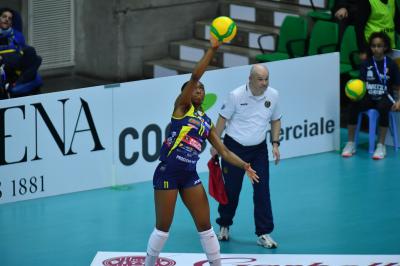 TREVISO 18 02 2020 CEV 2019-2020 PROSECCO DOC IMOCO  - NANTES VB