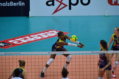 TREVISO 18 02 2020 CEV 2019-2020 PROSECCO DOC IMOCO  - NANTES VB