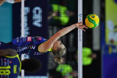 TREVISO 18 02 2020 CEV 2019-2020 PROSECCO DOC IMOCO  - NANTES VB