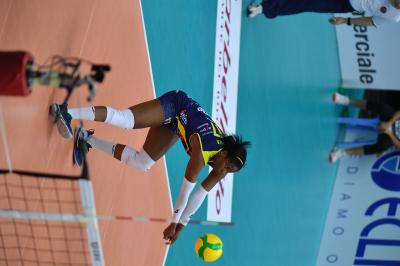 TREVISO 18 02 2020 CEV 2019-2020 PROSECCO DOC IMOCO  - NANTES VB