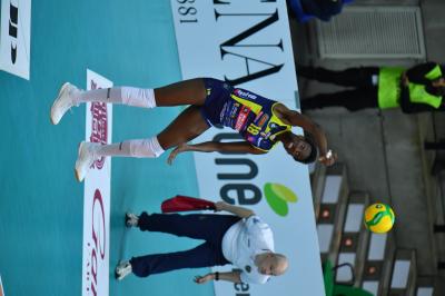 TREVISO 18 02 2020 CEV 2019-2020 PROSECCO DOC IMOCO  - NANTES VB