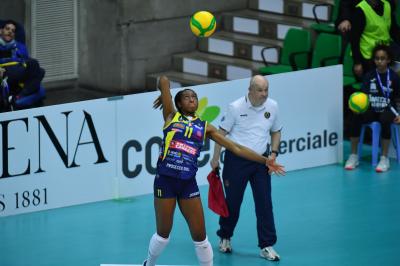TREVISO 18 02 2020 CEV 2019-2020 PROSECCO DOC IMOCO  - NANTES VB