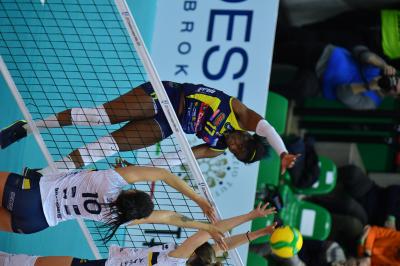 TREVISO 18 02 2020 CEV 2019-2020 PROSECCO DOC IMOCO  - NANTES VB