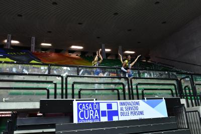 TREVISO 07 03 2020 LEGAVOLLEY CAMPIONATO 2019-2020 PROSECCO DOC IMOCO - BANCA VALSABBINA BRESCIA