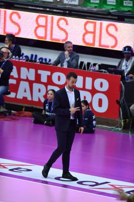 TREVISO 07 03 2020 LEGAVOLLEY CAMPIONATO 2019-2020 PROSECCO DOC IMOCO - BANCA VALSABBINA BRESCIA