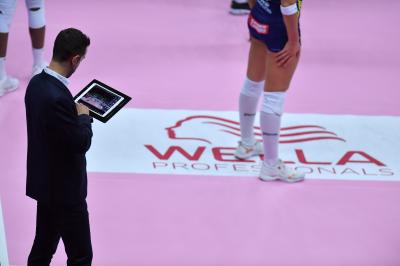 TREVISO 07 03 2020 LEGAVOLLEY CAMPIONATO 2019-2020 PROSECCO DOC IMOCO - BANCA VALSABBINA BRESCIA