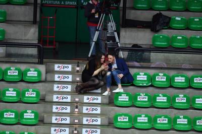 TREVISO 07 03 2020 LEGAVOLLEY CAMPIONATO 2019-2020 PROSECCO DOC IMOCO - BANCA VALSABBINA BRESCIA