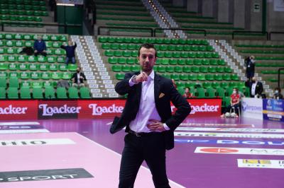 TREVISO 07 04 2020 LEGAVOLLEY PLAYOFF 2019-2020 PROSECCO DOC IMOCO  - SAVINO DEL BENE SCANDICCI