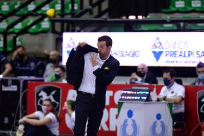TREVISO 07 04 2020 LEGAVOLLEY PLAYOFF 2019-2020 PROSECCO DOC IMOCO  - SAVINO DEL BENE SCANDICCI