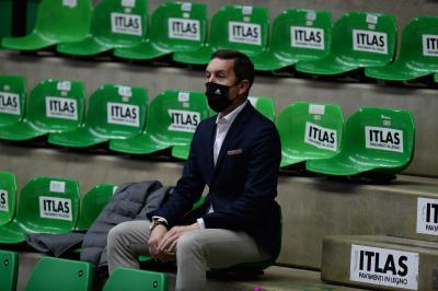 TREVISO 07 04 2020 LEGAVOLLEY PLAYOFF 2019-2020 PROSECCO DOC IMOCO  - SAVINO DEL BENE SCANDICCI