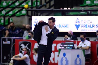 TREVISO 07 04 2020 LEGAVOLLEY PLAYOFF 2019-2020 PROSECCO DOC IMOCO  - SAVINO DEL BENE SCANDICCI