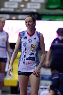 TREVISO 07 04 2020 LEGAVOLLEY PLAYOFF 2019-2020 PROSECCO DOC IMOCO  - SAVINO DEL BENE SCANDICCI