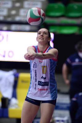 TREVISO 07 04 2020 LEGAVOLLEY PLAYOFF 2019-2020 PROSECCO DOC IMOCO  - SAVINO DEL BENE SCANDICCI