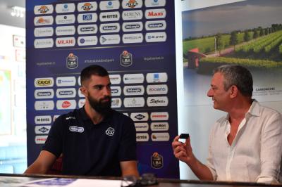 TREVISO 31072020LBA NUTRIBULLET TREVISO BASKET - PRIMO RADUNO SQUADRA TENUTA SANTOME