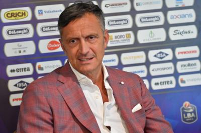 TREVISO 31072020LBA NUTRIBULLET TREVISO BASKET - PRIMO RADUNO SQUADRA TENUTA SANTOME