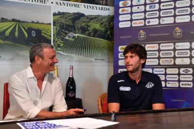 TREVISO 31072020LBA NUTRIBULLET TREVISO BASKET - PRIMO RADUNO SQUADRA TENUTA SANTOME