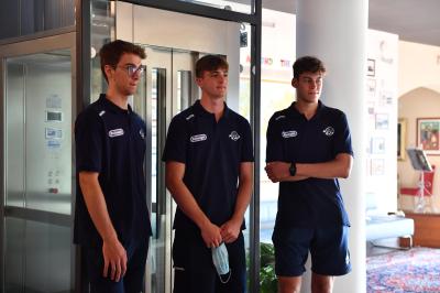TREVISO 31072020LBA NUTRIBULLET TREVISO BASKET - PRIMO RADUNO SQUADRA TENUTA SANTOME