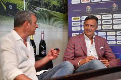TREVISO 31072020LBA NUTRIBULLET TREVISO BASKET - PRIMO RADUNO SQUADRA TENUTA SANTOME