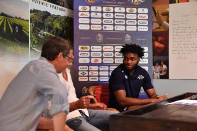 TREVISO 31072020LBA NUTRIBULLET TREVISO BASKET - PRIMO RADUNO SQUADRA TENUTA SANTOME