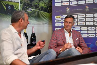 TREVISO 31072020LBA NUTRIBULLET TREVISO BASKET - PRIMO RADUNO SQUADRA TENUTA SANTOME