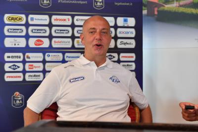TREVISO 31072020LBA NUTRIBULLET TREVISO BASKET - PRIMO RADUNO SQUADRA TENUTA SANTOME
