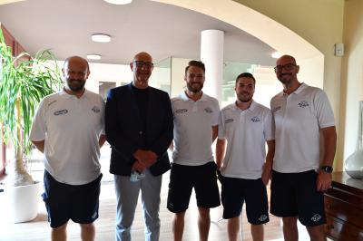 TREVISO 31072020LBA NUTRIBULLET TREVISO BASKET - PRIMO RADUNO SQUADRA TENUTA SANTOME