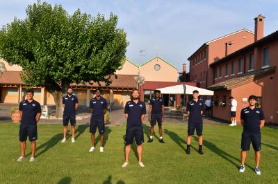 TREVISO 31072020LBA NUTRIBULLET TREVISO BASKET - PRIMO RADUNO SQUADRA TENUTA SANTOME